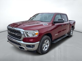 Ram 1500 BIG HORN 6 cyl 3.6L 4x4 2024