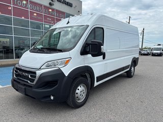 2023 Ram ProMaster fourgonnette utilitaire 2500 toit haut 3.6L Traction