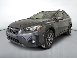 Subaru Crosstrek SPORT AWD 2.5L Traction intégrale 2021