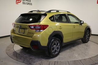 2022 Subaru Crosstrek OUTDOOR W/EYE 2.5L Traction intégrale