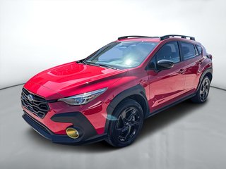Subaru Crosstrek ONYX 2.5L Traction intégrale 2024