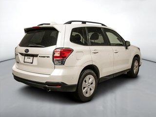 2018 Subaru Forester PREMIUM 2.5L Traction intégrale