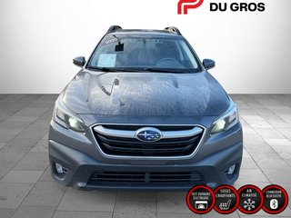 Subaru Outback TOURING 2.5L Traction intégrale 2020