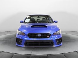 Subaru WRX STI AWD // MANUELLE 2.5L Traction intégrale 2020