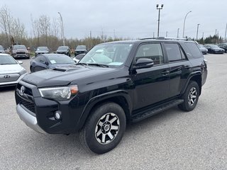 Toyota 4Runner TRD 4.0L 4x4 2018