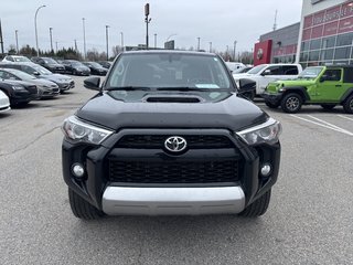 Toyota 4Runner TRD 4.0L 4x4 2018