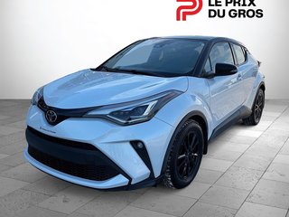 2022 Toyota C-HR XLE PREMIUM 2.0L Traction