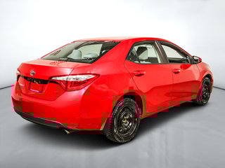 Toyota Corolla LE 1.8L Traction 2014