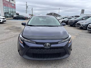 2020 Toyota Corolla LE 1.8L Traction