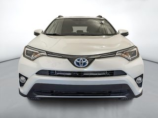 Toyota RAV4 Hybride LIMITED AWD 2.5L Traction intégrale 2016