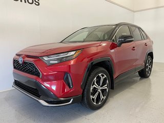 2023 Toyota RAV4 Prime XSE AWD 2.5L Traction intégrale