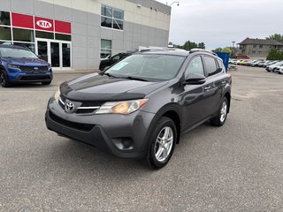 Toyota RAV4 LE 2.5L Traction intégrale 2015