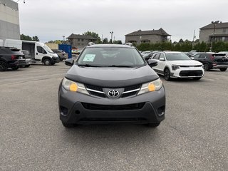 Toyota RAV4 LE 2.5L Traction intégrale 2015