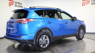 Toyota RAV4 HYBRIDE XLE 2.5L Traction intégrale 2018