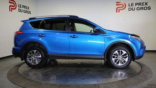 Toyota RAV4 HYBRIDE XLE 2.5L Traction intégrale 2018