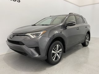 2018 Toyota RAV4 LE 2.5L Traction