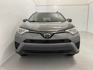 2018 Toyota RAV4 LE 2.5L Traction