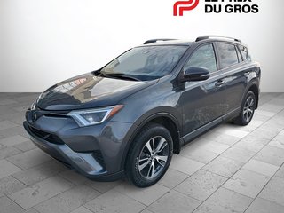 Toyota RAV4 LE 2.5L Traction intégrale 2018