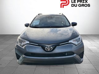 Toyota RAV4 LE 2.5L Traction intégrale 2018