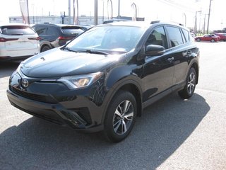 2018 Toyota RAV4 LE 2.5L Traction
