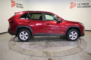 Toyota RAV4 XLE AWD 2.5L Traction intégrale 2021