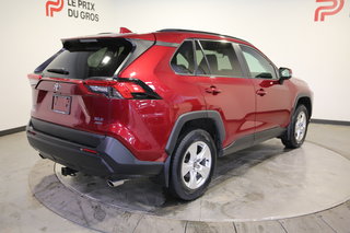 Toyota RAV4 XLE AWD 2.5L Traction intégrale 2021