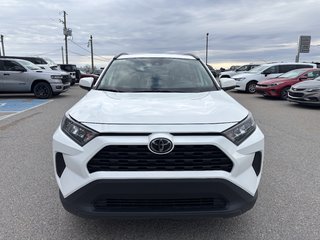 2021 Toyota RAV4 LE 2.5L Traction
