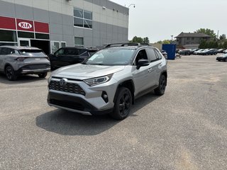 Toyota RAV4 XLE HYBRIDE 2.5L Traction intégrale 2021
