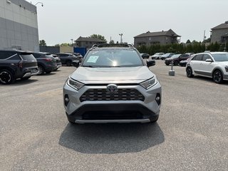 Toyota RAV4 XLE HYBRIDE 2.5L Traction intégrale 2021