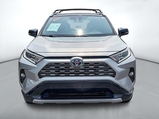 Toyota RAV4 XLE HYBRIDE 2.5L Traction intégrale 2021