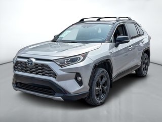 Toyota RAV4 XLE HYBRIDE 2.5L Traction intégrale 2021