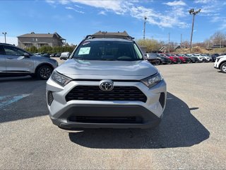 Toyota RAV4 LE 2.5L Traction intégrale 2021