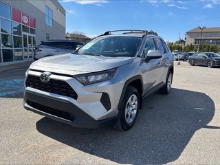 Toyota RAV4 LE 2.5L Traction intégrale 2021