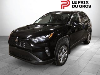 2023 Toyota RAV4 XLE 2.5L Traction intégrale