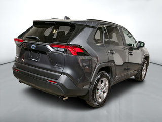 Toyota RAV4 XLE HYBRID 2.5L Traction intégrale 2023