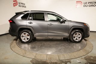 Toyota RAV4 XLE HYBRID 2.5L Traction intégrale 2023