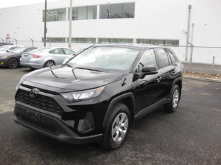 2023 Toyota RAV4 LE 2.5L Traction intégrale