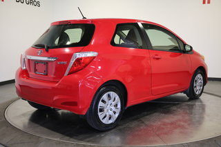 Toyota Yaris CE 1.5L Traction 2013