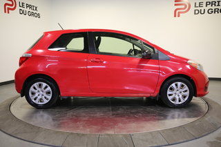 Toyota Yaris CE 1.5L Traction 2013