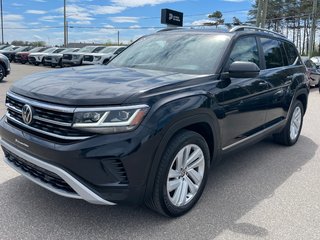 2021 Volkswagen Atlas HIGHLINE 3.6L Traction intégrale