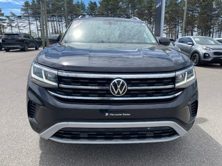 2021 Volkswagen Atlas HIGHLINE 3.6L Traction intégrale