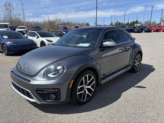 Volkswagen Beetle DUNE 2.0L Traction 2019