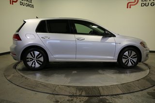 2020 Volkswagen E-Golf Comfortline Electric Motor Traction