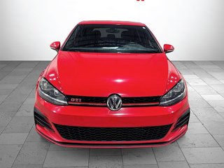 Volkswagen Golf GTI GTI Manuelle 2.0L Traction 2019