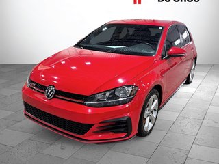 Volkswagen Golf GTI GTI Manuelle 2.0L Traction 2019