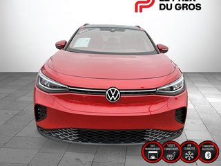 Volkswagen ID.4 PRO MOTEUR ÉLECTRIQUE Traction intégrale 2023