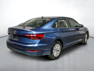 2019 Volkswagen Jetta Comfortline 1.4L Traction