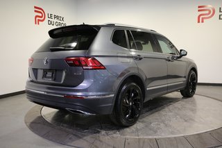 2018 Volkswagen Tiguan Highline 2.0L Traction intégrale