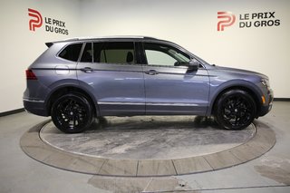 2018 Volkswagen Tiguan Highline 2.0L Traction intégrale