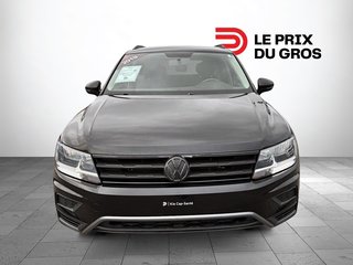 Volkswagen Tiguan TRENDLINE 2.0L Traction intégrale 2019